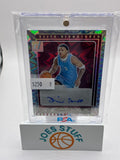 2025-26 Donruss Darius Acuff Jr. Elite Signatures Auto Red Starburst 26/49