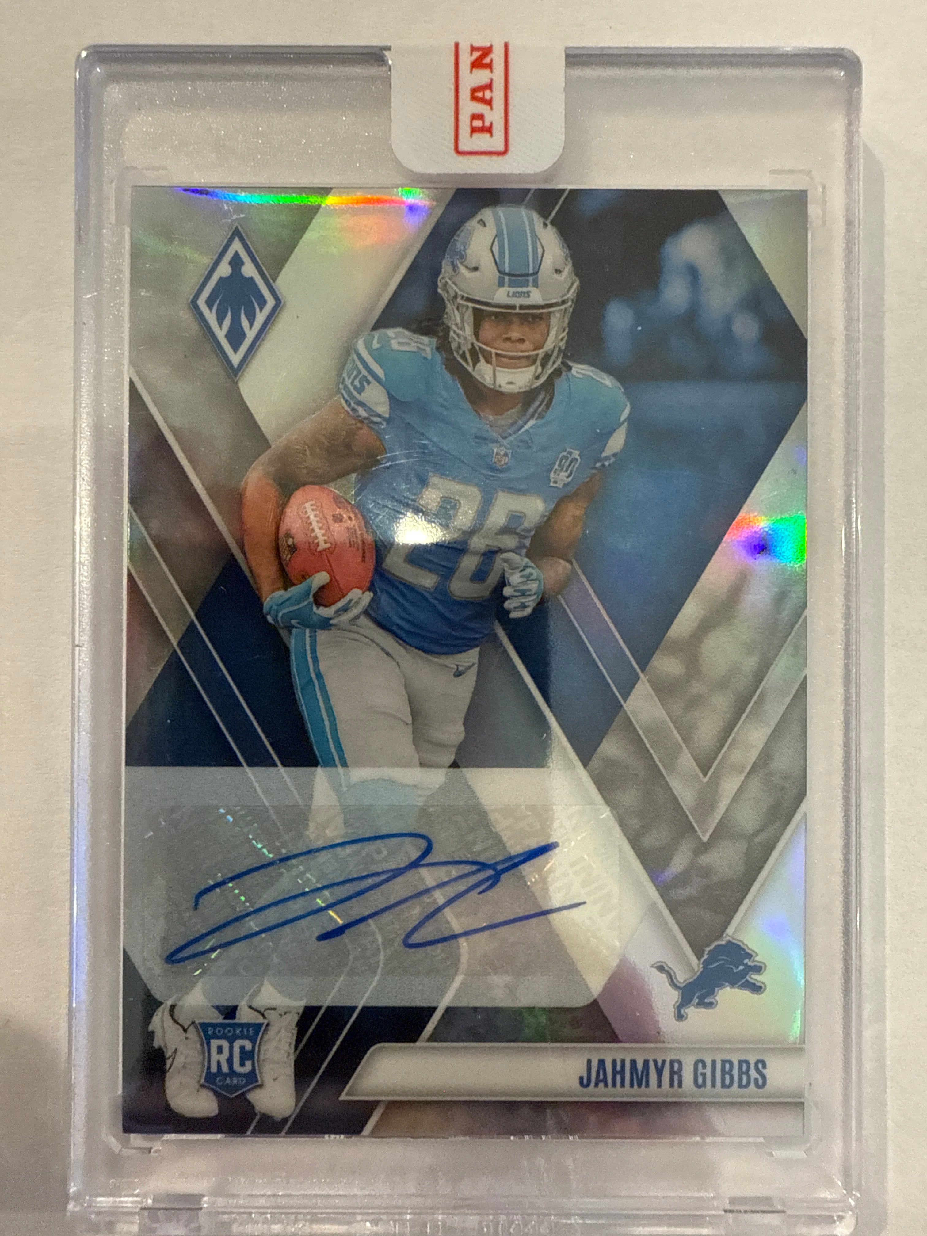 2023 Phoenix Jahmyr Gibbs Auto Sealed