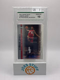 2003-04 Upper Deck Lebron James Phenomenal Beginning SP 10