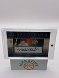 2002 Fleer Classic Cuts Signatures Brooks Robinson Autograph