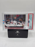 2022-23 Upper Deck Series 2 Ud Canvas Program of Excellence Owen Power PSA 10