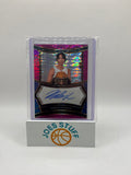 2025 Panini Select Bobi Klintman Autograph Pink Fluorescent 03/15