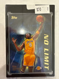 2000 Topps Kobe Bryant No Limit