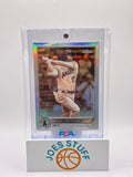 2022 Topps Chrome Shohei Ohtani Serpia Refractor