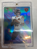 2025 Topps Finest Caleb Williams Blue Refractor #50 139/200