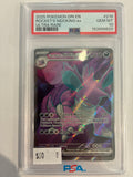 Team Rocket’s Nidoking Ex 216/182 Pokemon Destined Rivals PSA 10