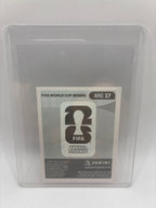 Lionel Messi FIFA Red Border Sticker