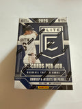 2026 Panini Donruss Elite Baseball Blaster Box