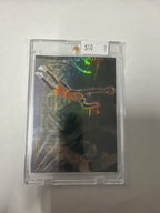 2000 spxcitement Kobe Bryant upper deck