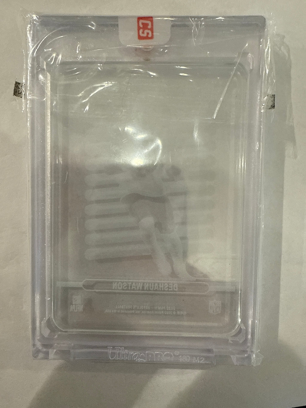 2022 Absolute Deshaun Watson Sealed Acetate