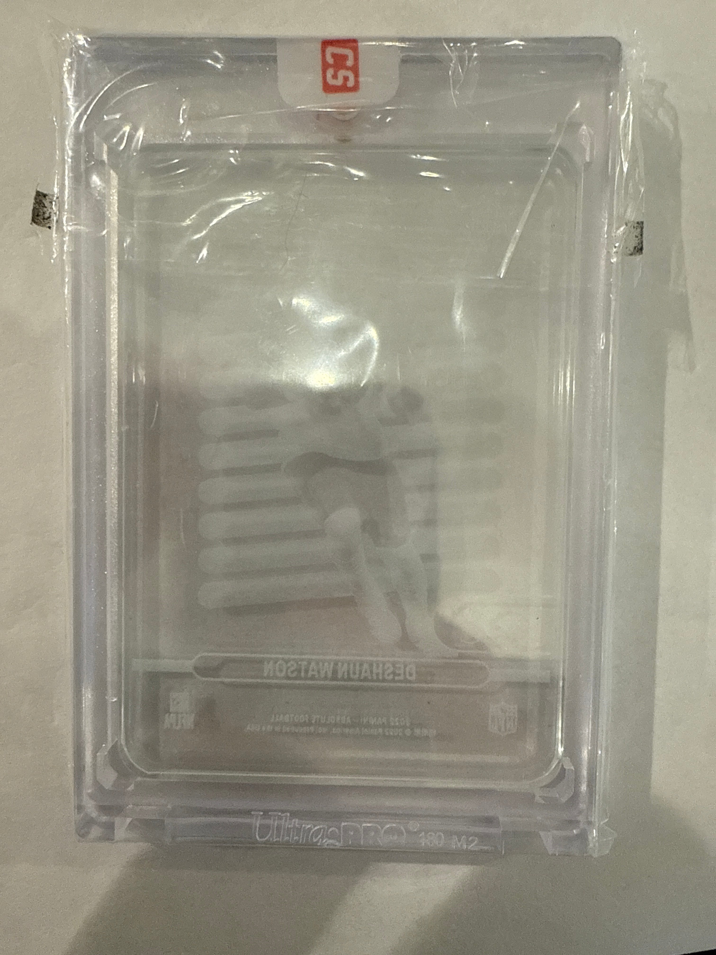 2022 Absolute Deshaun Watson Sealed Acetate