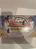2024 Bowman Draft Baseball Jumbo Hobby Box