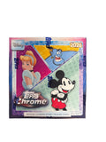 2026 Topps Chrome Disney Mega Box