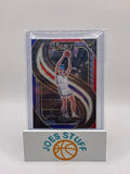 2025 Panini Select Zach Edey Premier Level #192 Tri Color Prizm