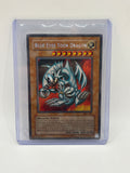 MRL-000 Blue-Eyes Toon Dragon Magic Ruler 1st Ed Secret Rare Holo Konami