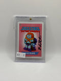 2020 Garbage Pail Kids Fake Blake Autographed