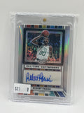 2023 Contenders Optic Robert Parish All Time Contenders Autograph