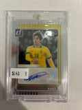 2025-26 Panini Donruss Kaká Signature Series