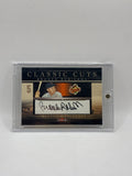 2002 Fleer Classic Cuts Signatures Brooks Robinson