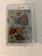 2026 Topps chrome final draft Jac Caglianone