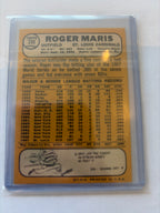 1668 Roger Maris