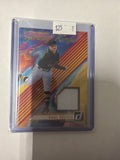 2024 Donruss prospect jersey kings Paul Skenes Donruss patch 24/99