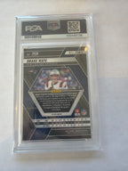 2025 mosaic drake maye genesis PSA10