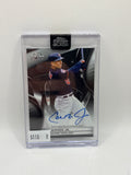 2025 Topps Chrome Black Cal Ripken Jr. Autograph