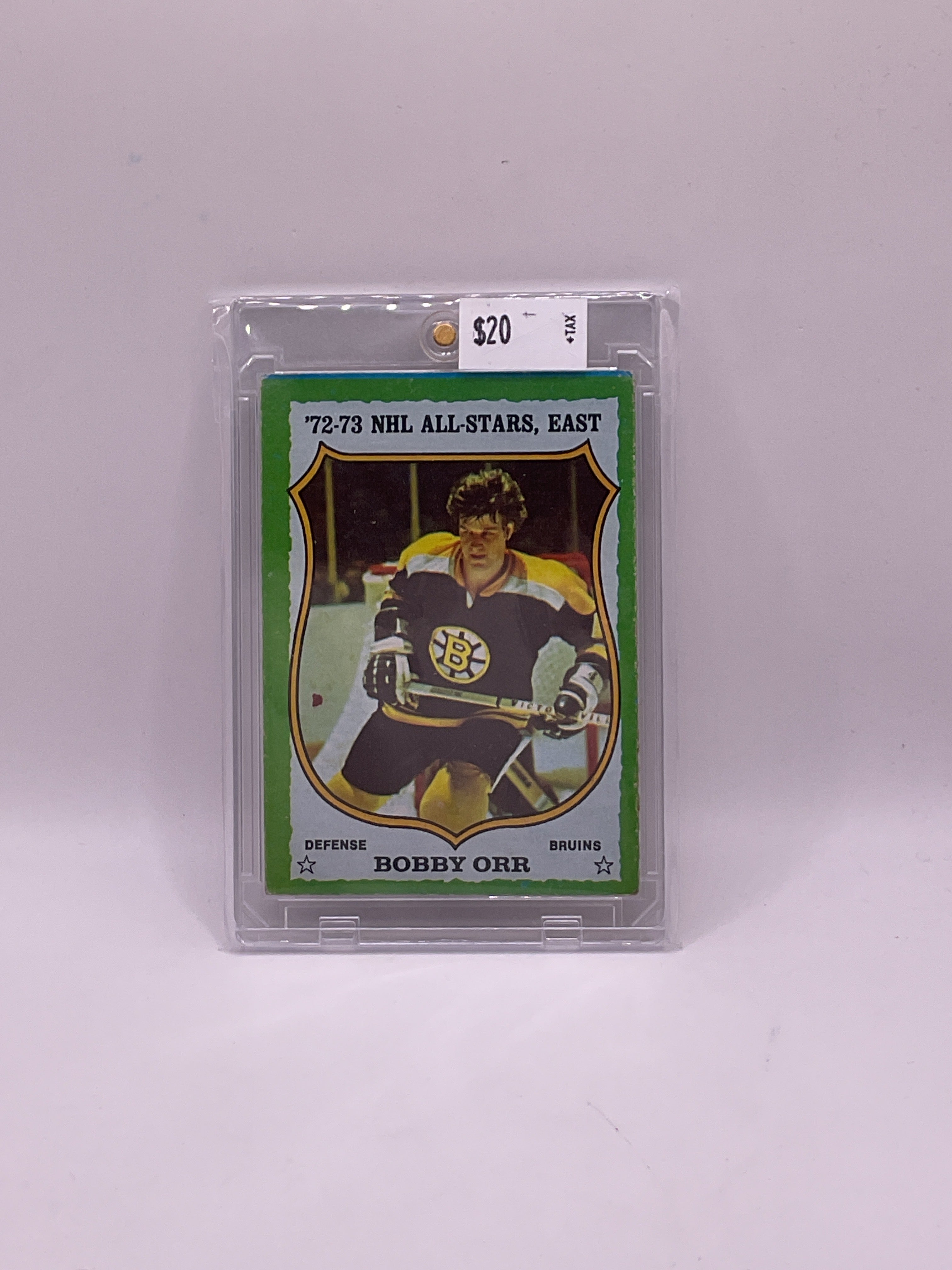 1974 Topps Bobby Orr