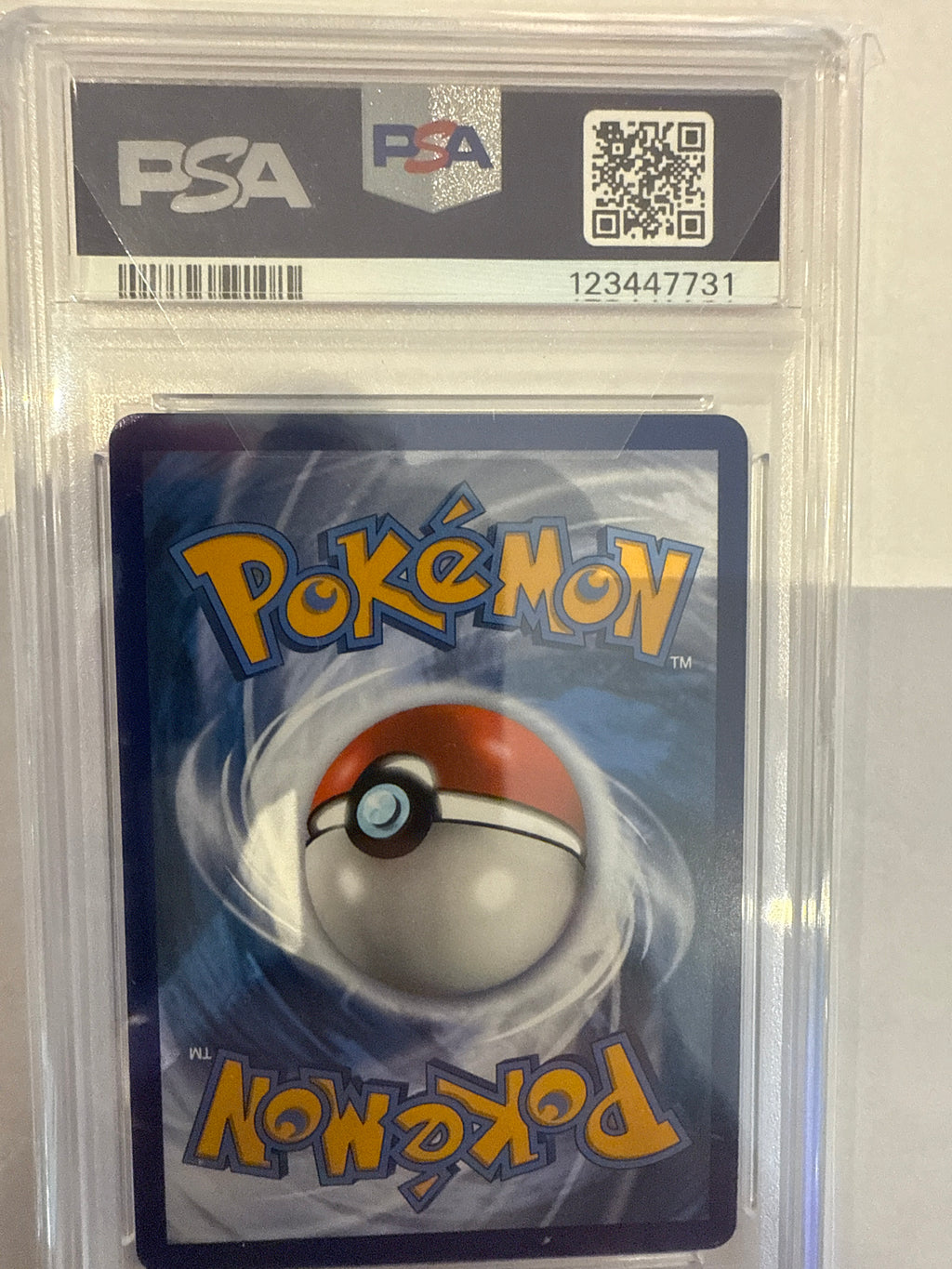 Moltres/Zapdos/Articuno Tag Team Promo PSA 9