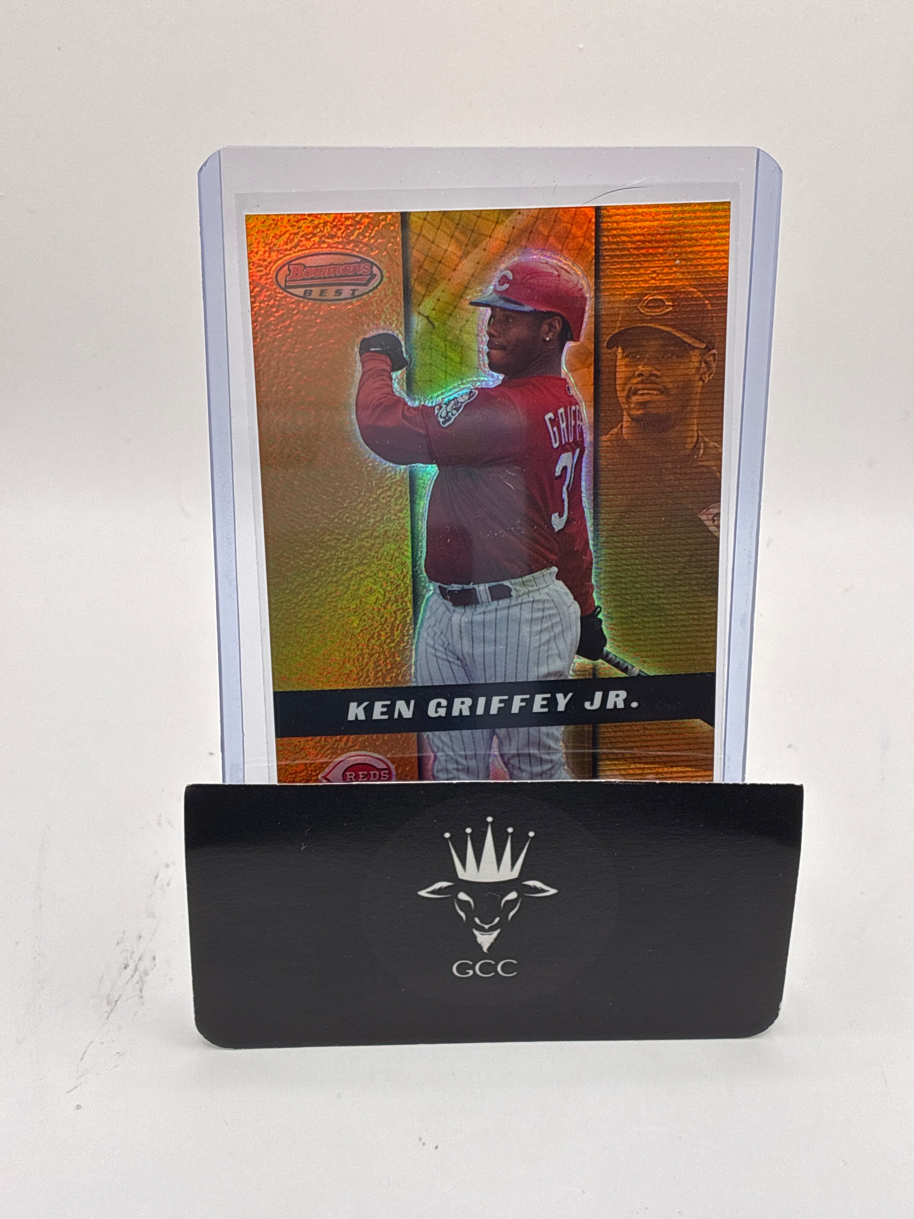 2000 Bowman’s Best Ken Griffey Jr.