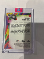 2026 Topps The Man Bobby Witt Jr