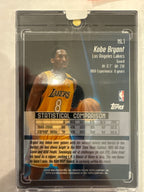 2000 Topps Kobe Bryant No Limit