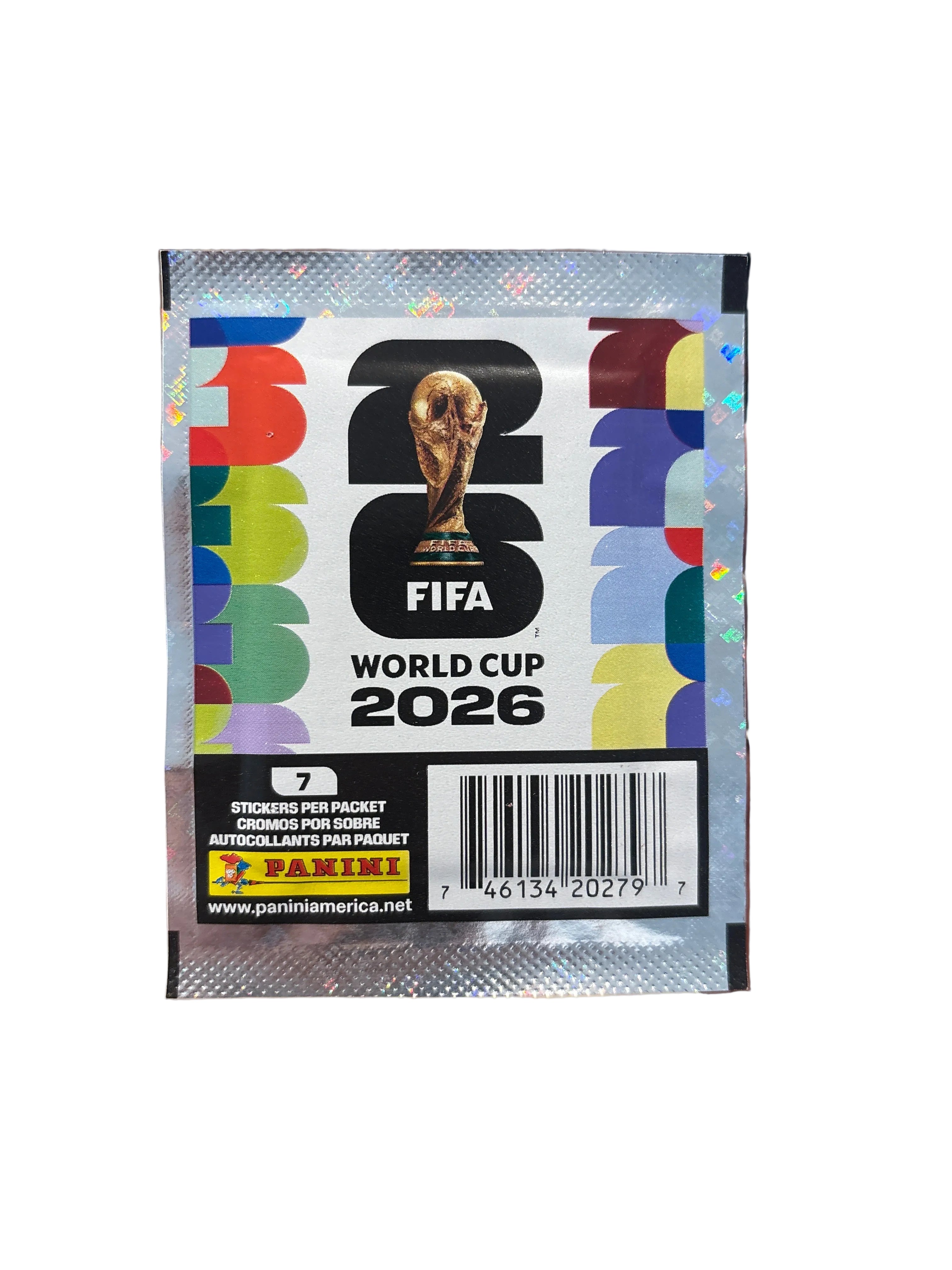 2026 FIFA World Cup Sticker Pack