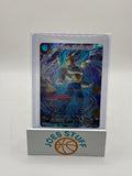Dragon Ball Super Card Game SSB Vegeta, Unbridled Power Series 16 Booster: Realm of the Gods