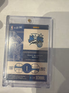 2017/18 Old School Prestige Tracy Mcgrady auto
