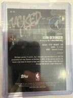 2025 Topps Chrome Cactus Jack Joan Beringer Jacked Up 16/25