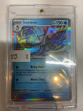 Inteleon 002 (Staff) Me: Mega Evolution Promo Holo