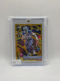 2025 Topps Cosmic Chrome Aidan Hutchinson Gold Instellar 19/50