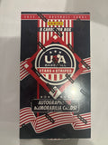 2025 Panini Stars & Stripes USA Baseball Hobby Box