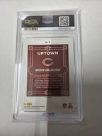 2025 Donruss optic Brian Urlacher uptown