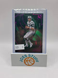 2025 Panini Silhouette Joe Namath Purple 15/35