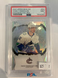 2021-22 Upper Deck Ice Exquisite Collection Rookies Vasily Podkolzin PSA 9