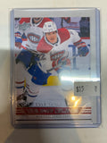 2021-22 Upper Deck Extended Series Retro Young Guns Cole Caufield