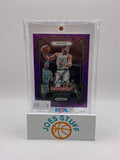 2025 Panini Prizm Monopoly Jayson Tatum #7 Purple Wave Prizm