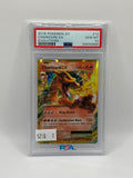 Pokémon XY Evolutions Charizard EX PSA 10
