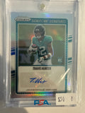 2025 Prizm Travis Hunter Auto