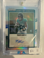 2025 Prizm Travis Hunter Auto