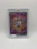 Chandelure V 102/100 S8: Fusion Arts Holo (Japanese)