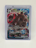 Pokemon Blastoise VMAX SWSH103 Sword Shield Black Star Promo Full Art NM sc
